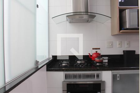 Apartamento à venda com 89m², 2 quartos e sem vagaCozinha