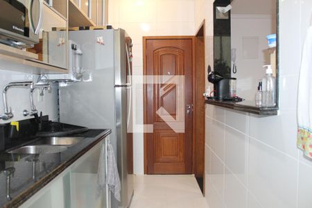 Apartamento à venda com 89m², 2 quartos e sem vagaCozinha