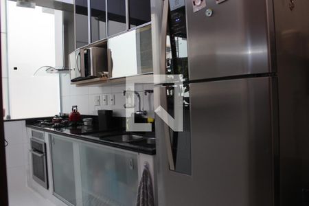 Apartamento à venda com 89m², 2 quartos e sem vagaCozinha