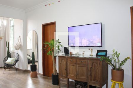 Sala de apartamento à venda com 2 quartos, 89m² em Centro, Rio de Janeiro
