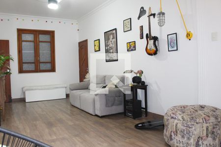 Sala de apartamento à venda com 2 quartos, 89m² em Centro, Rio de Janeiro