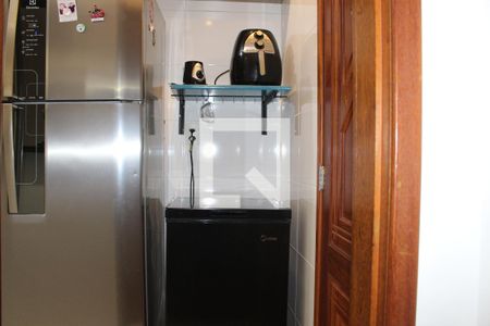 Apartamento à venda com 89m², 2 quartos e sem vagaCozinha