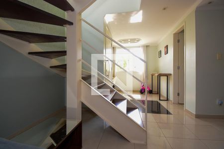 Sala 2 de casa de condomínio à venda com 3 quartos, 130m² em Vila Sao Leopoldo, São Bernardo do Campo