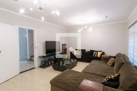 Sala de casa à venda com 3 quartos, 230m² em Vila Carrao, São Paulo