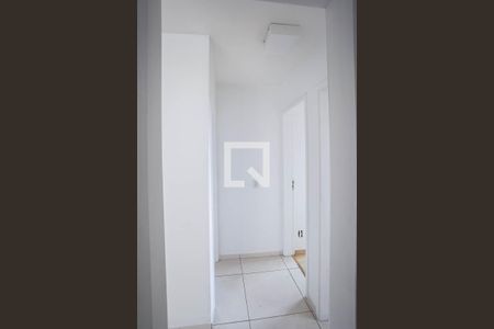Corredor de apartamento à venda com 3 quartos, 60m² em Cabral, Contagem
