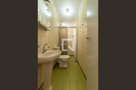 Apartamento para alugar com 50m², 2 quartos e 1 vaga Apartamento para alugar com 50m², 2 quartos e 1 vagaBanheiro