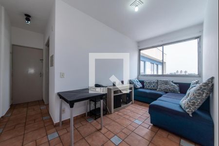 Sala de apartamento para alugar com 2 quartos, 50m² em Assunção, São Bernardo do Campo