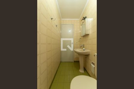 Apartamento para alugar com 50m², 2 quartos e 1 vaga Apartamento para alugar com 50m², 2 quartos e 1 vagaBanheiro