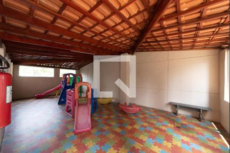 Apartamento para alugar com 50m², 2 quartos e 1 vaga Apartamento para alugar com 50m², 2 quartos e 1 vagaBrinquedoteca