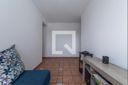 Sala de apartamento para alugar com 2 quartos, 50m² em Assunção, São Bernardo do Campo