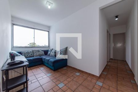 Sala de apartamento para alugar com 2 quartos, 50m² em Assunção, São Bernardo do Campo