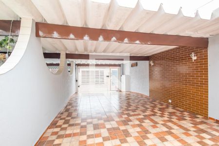 Vista da Sala de casa à venda com 3 quartos, 178m² em Jaguaribe, Osasco