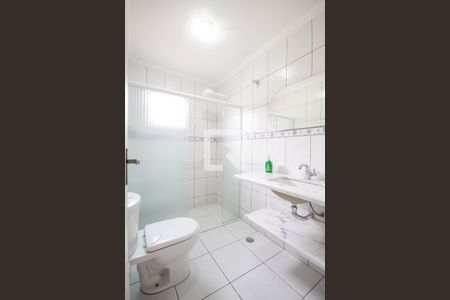 Banheiro da Suíte de casa à venda com 3 quartos, 178m² em Jaguaribe, Osasco