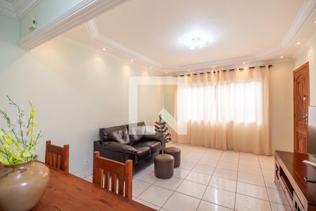 Sala de casa à venda com 3 quartos, 178m² em Jaguaribe, Osasco