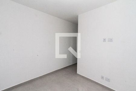 Suite de apartamento à venda com 2 quartos, 45m² em Vila Primavera, São Paulo