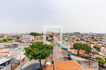 Vista de apartamento à venda com 2 quartos, 45m² em Vila Primavera, São Paulo