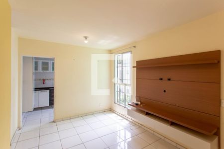 Sala de apartamento à venda com 2 quartos, 54m² em Dom Silverio, Belo Horizonte