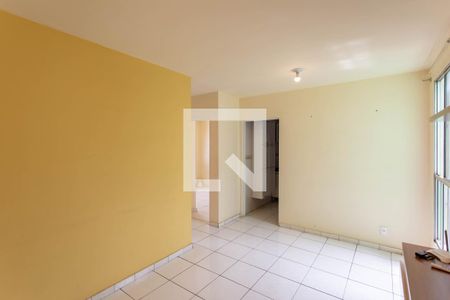 Sala de apartamento à venda com 2 quartos, 54m² em Dom Silverio, Belo Horizonte