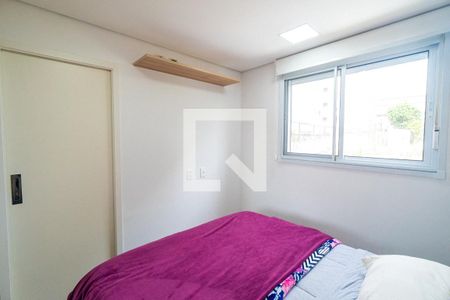 Apartamento à venda com 36m², 2 quartos e sem vagaQuarto 2