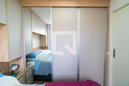 Apartamento à venda com 36m², 2 quartos e sem vagaQuarto 2 - Armários