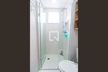 Apartamento à venda com 36m², 2 quartos e sem vagaBanheiro Detalhe