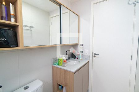 Apartamento à venda com 36m², 2 quartos e sem vagaBanheiro