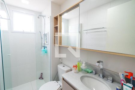 Apartamento à venda com 36m², 2 quartos e sem vagaBanheiro