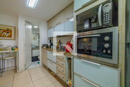 Apartamento à venda com 88m², 2 quartos e 1 vagaCozinha
