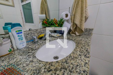 Apartamento à venda com 88m², 2 quartos e 1 vagaBanheiro de Serviço