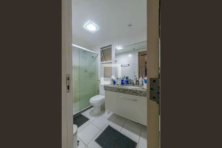 Apartamento à venda com 88m², 2 quartos e 1 vagaBanheiro Suíte 2