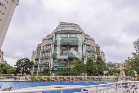 Apartamento à venda com 88m², 2 quartos e 1 vagaFachada