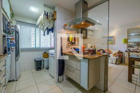 Apartamento à venda com 88m², 2 quartos e 1 vagaCozinha