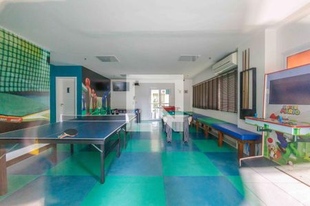 Apartamento à venda com 88m², 2 quartos e 1 vagaÁrea Comum Salão de Jogos