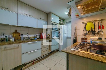 Apartamento à venda com 88m², 2 quartos e 1 vagaCozinha