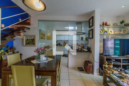 Sala de apartamento à venda com 2 quartos, 88m² em Barra da Tijuca, Rio de Janeiro