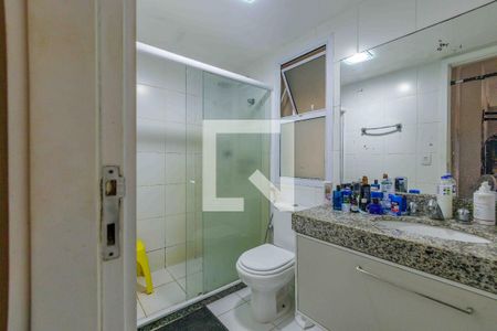Apartamento à venda com 88m², 2 quartos e 1 vagaBanheiro Suíte 2