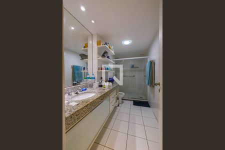 Apartamento à venda com 88m², 2 quartos e 1 vagaBanheiro Suíte 1