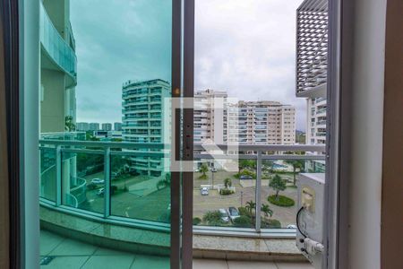 Varanda de apartamento à venda com 2 quartos, 88m² em Barra da Tijuca, Rio de Janeiro