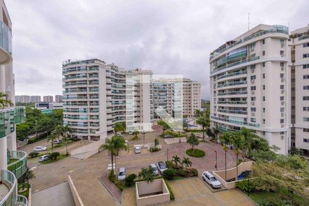 Varanda de apartamento à venda com 2 quartos, 88m² em Barra da Tijuca, Rio de Janeiro
