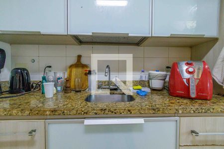 Apartamento à venda com 88m², 2 quartos e 1 vagaCozinha