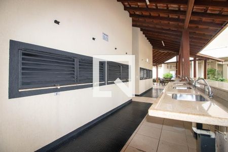 Apartamento à venda com 66m², 2 quartos e 1 vagaÁrea comum - Churrasqueira