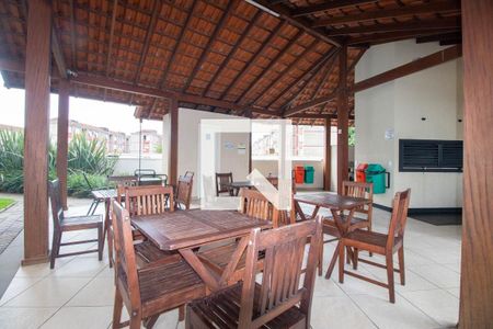 Apartamento à venda com 66m², 2 quartos e 1 vagaÁrea comum - Churrasqueira