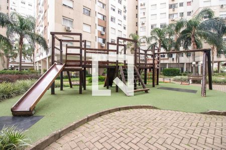 Apartamento à venda com 66m², 2 quartos e 1 vagaÁrea comum - Playground