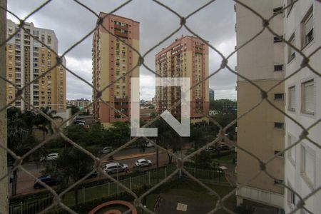 Vista de apartamento à venda com 2 quartos, 66m² em Vila Ipiranga, Porto Alegre