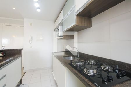 Apartamento à venda com 66m², 2 quartos e 1 vagaCozinha
