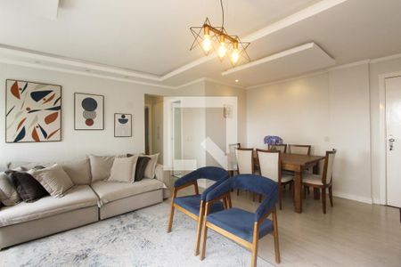 Sala de apartamento à venda com 2 quartos, 66m² em Vila Ipiranga, Porto Alegre