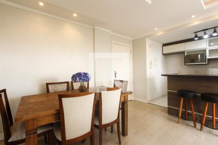 Sala de apartamento à venda com 2 quartos, 66m² em Vila Ipiranga, Porto Alegre