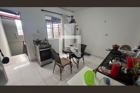 Cozinha  de casa para alugar com 1 quarto, 60m² em Pinheiros, São Paulo