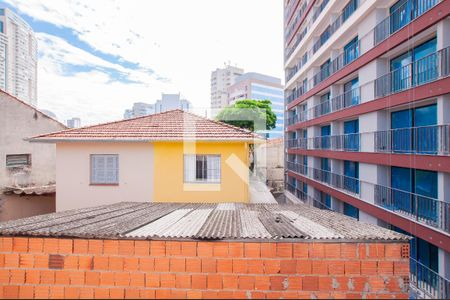 Vista do Quarto de apartamento para alugar com 1 quarto, 25m² em Pinheiros, São Paulo