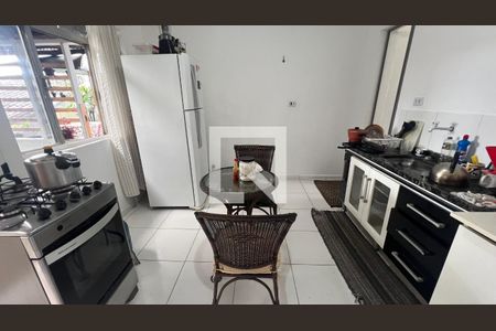 Cozinha de casa para alugar com 1 quarto, 60m² em Pinheiros, São Paulo